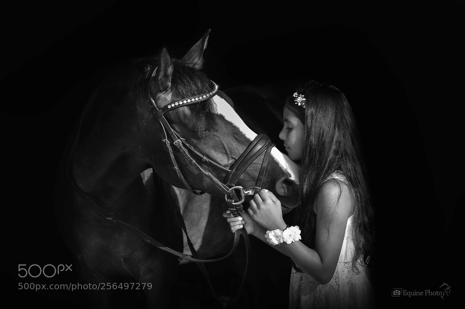 Nikon D800 sample photo. Little girl and her photography
