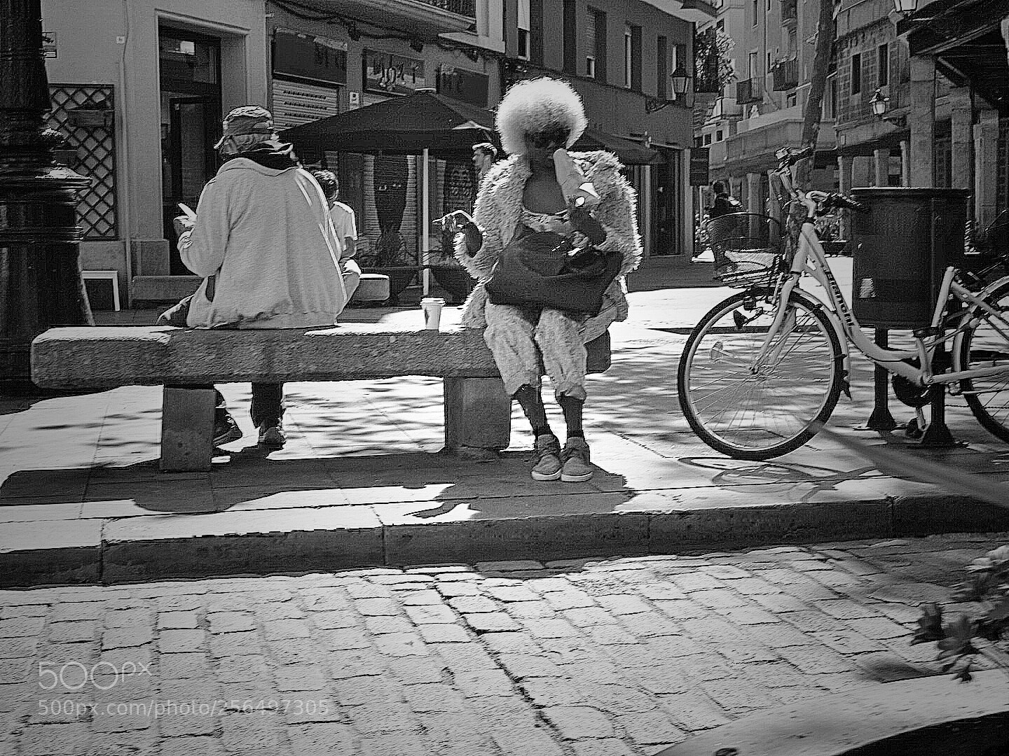 Sony Alpha NEX-6 sample photo. Street photography