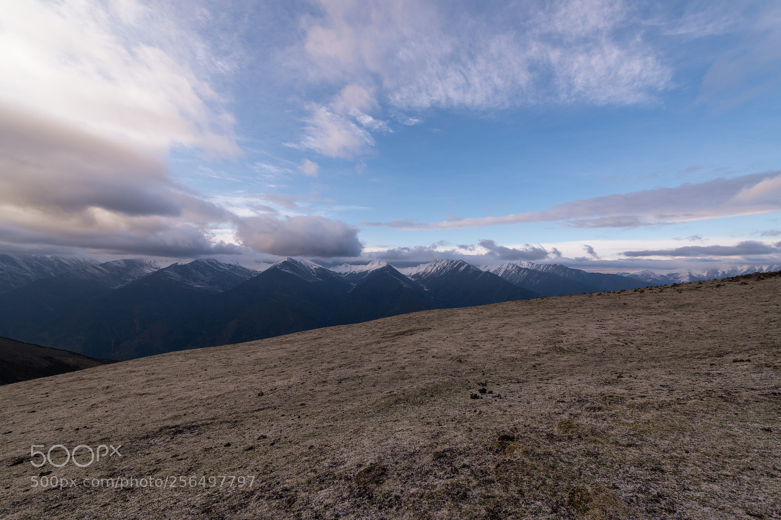 Nikon D850 sample photo. Plateau - peak of photography