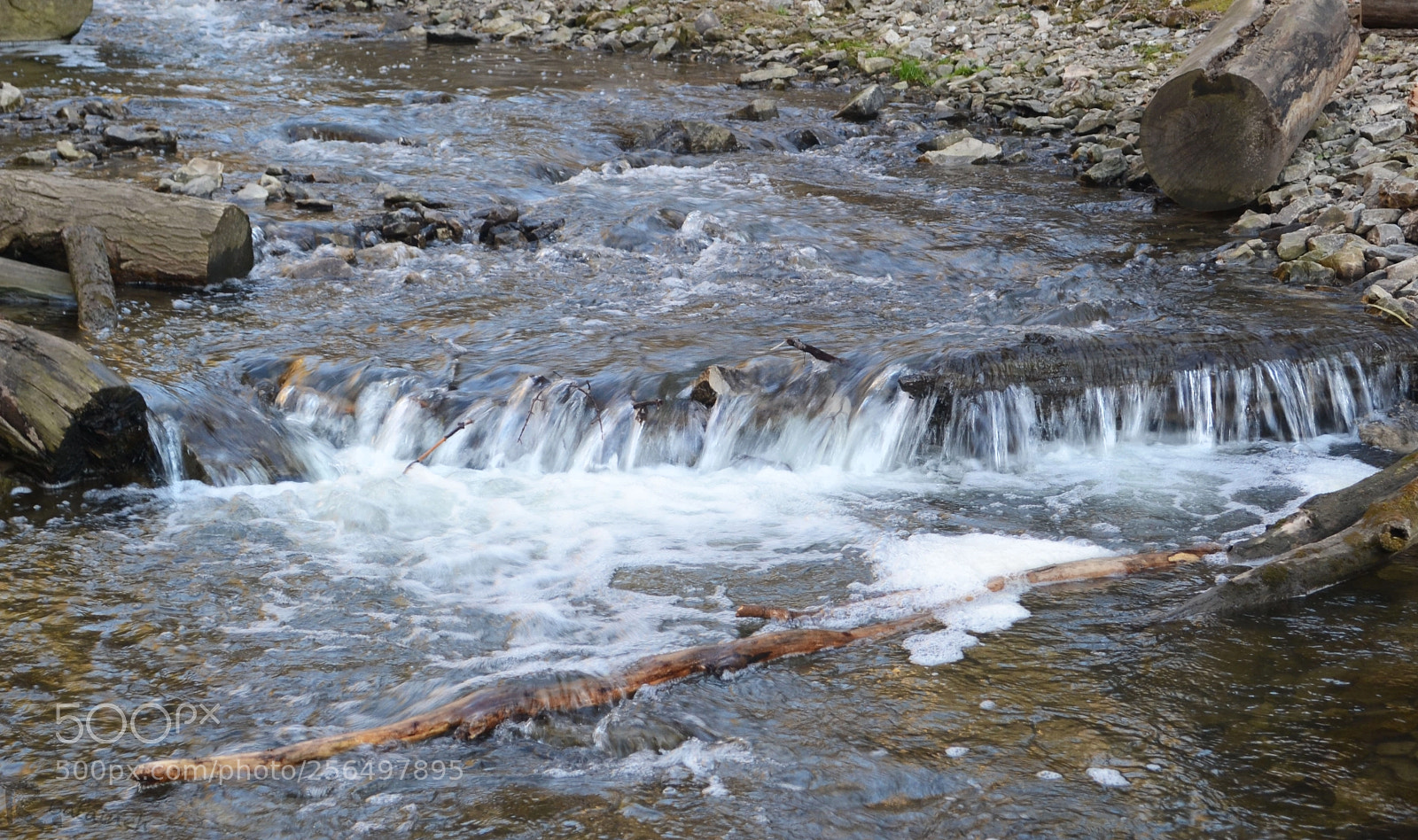 Nikon D3100 sample photo. Water photography