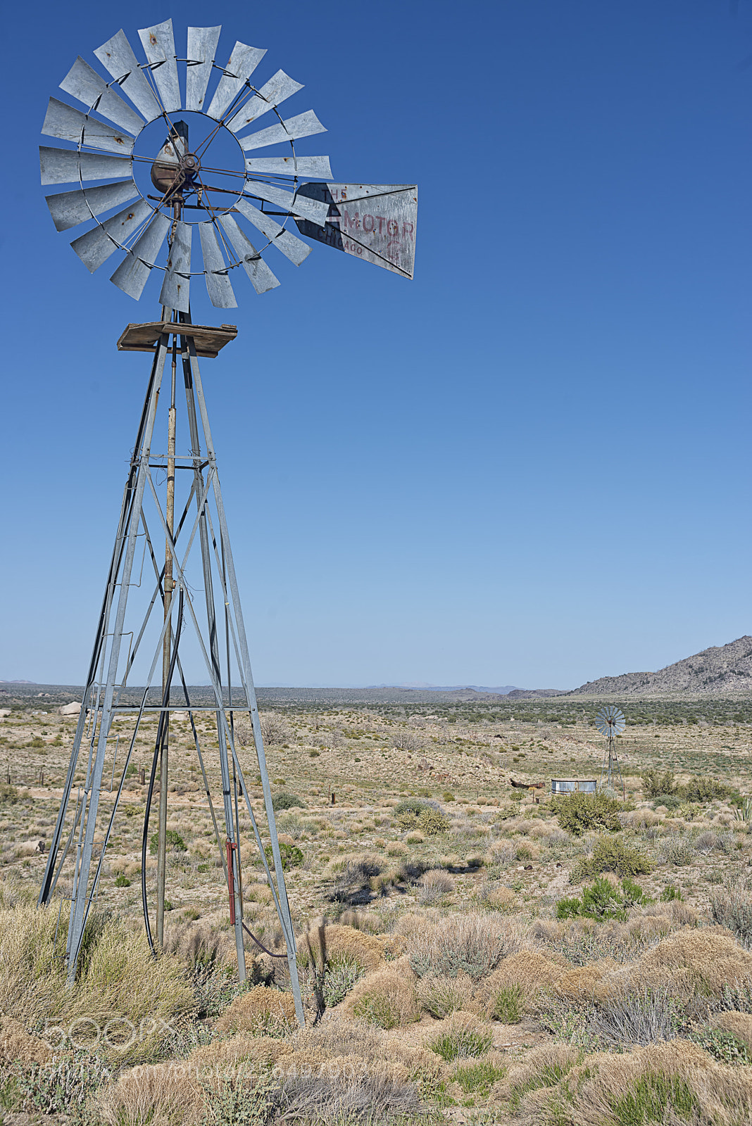 Nikon D800 sample photo. Windmills photography
