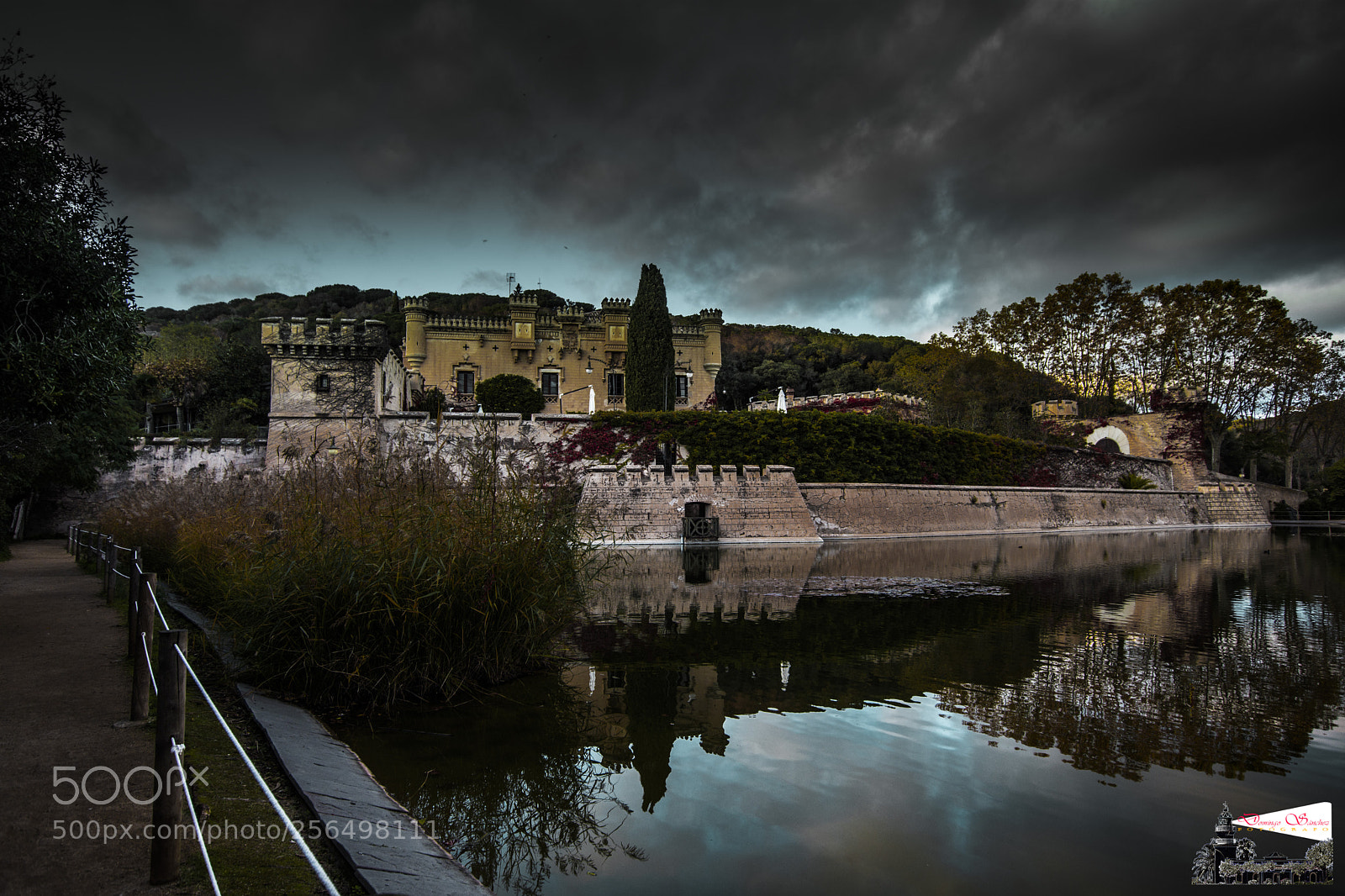 Nikon D7200 sample photo. Castillo de can jalpi photography