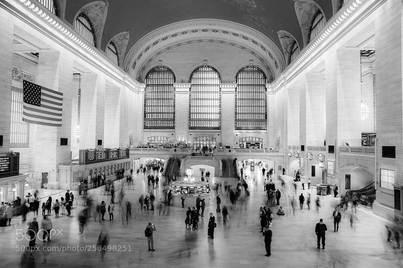 Canon EOS 5D Mark IV sample photo. Grand central photography