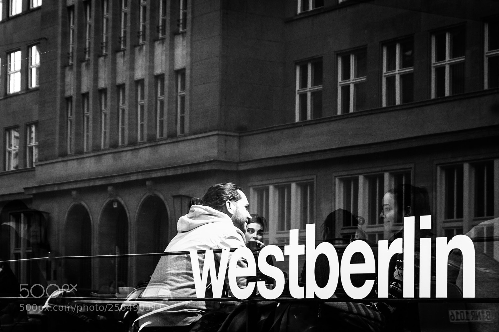 Fujifilm X-T20 sample photo. Westberlin photography
