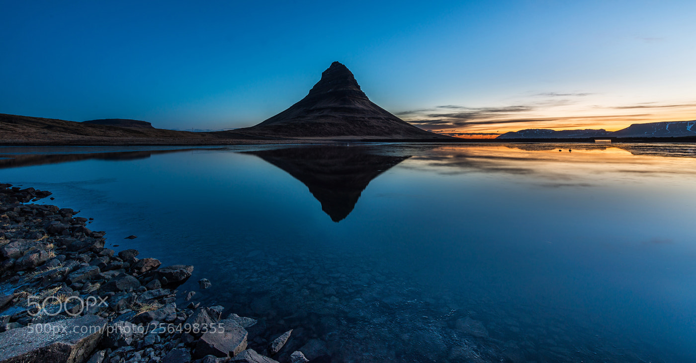 Nikon D800 sample photo. [ kirkjufell iii ] photography