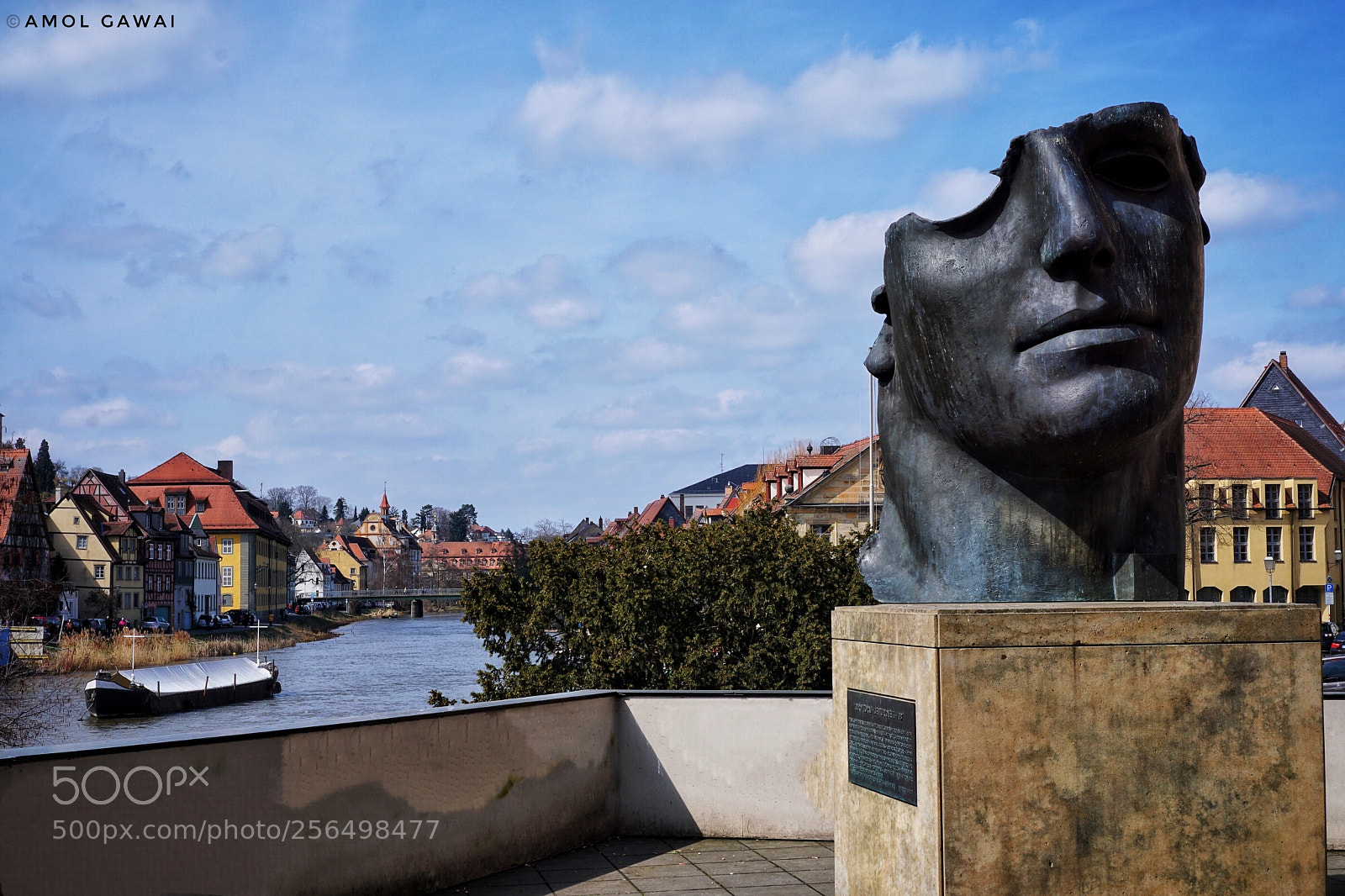 Sony a6000 sample photo. The sculpture  photography