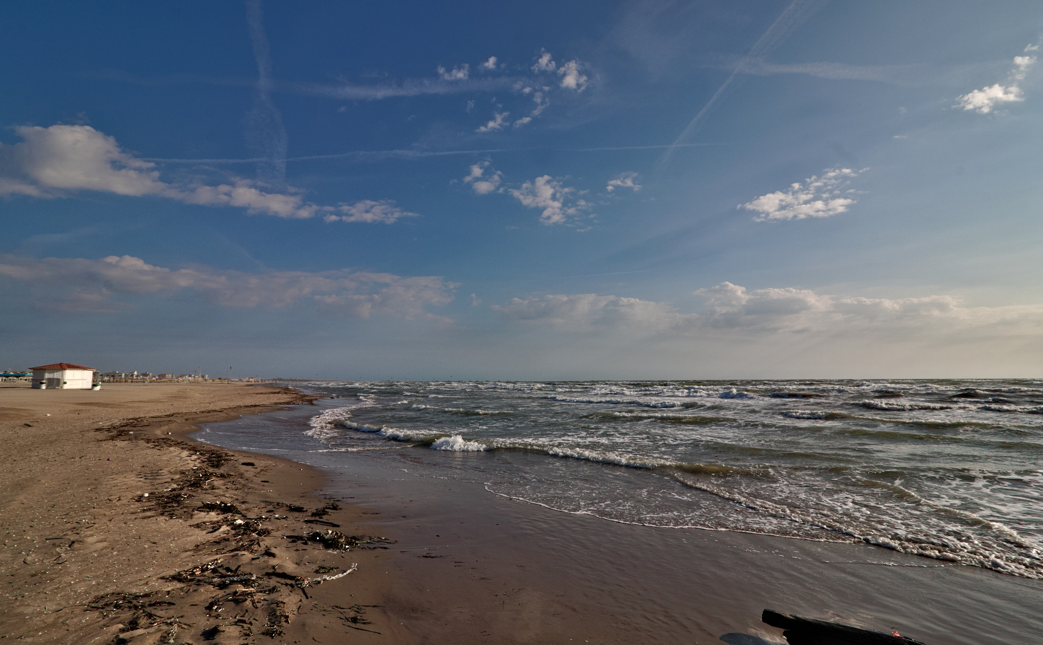 Canon EOS 70D sample photo. Passeggiata in spiaggia photography