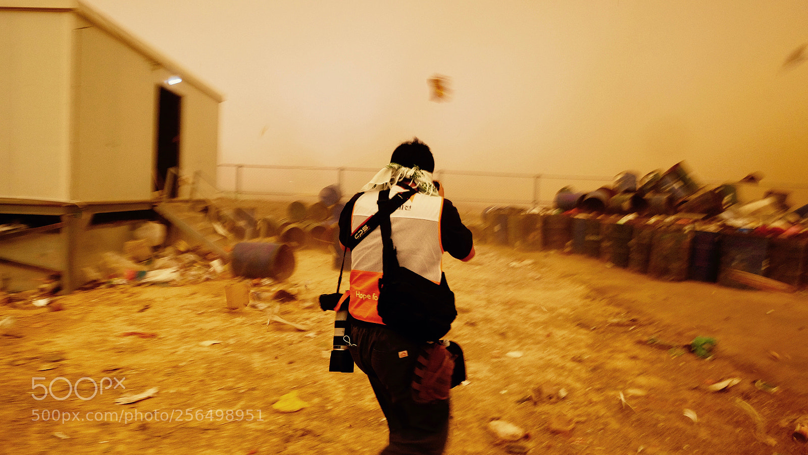 Fujifilm X-T1 sample photo. In the storm photography