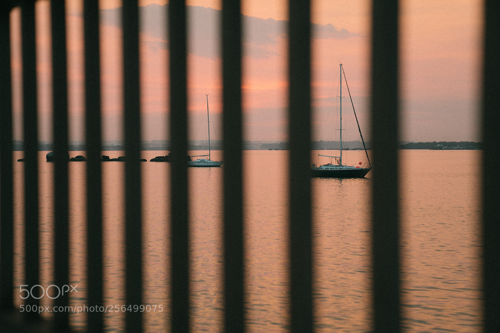 Sony a7 III sample photo. Sunset changi village photography