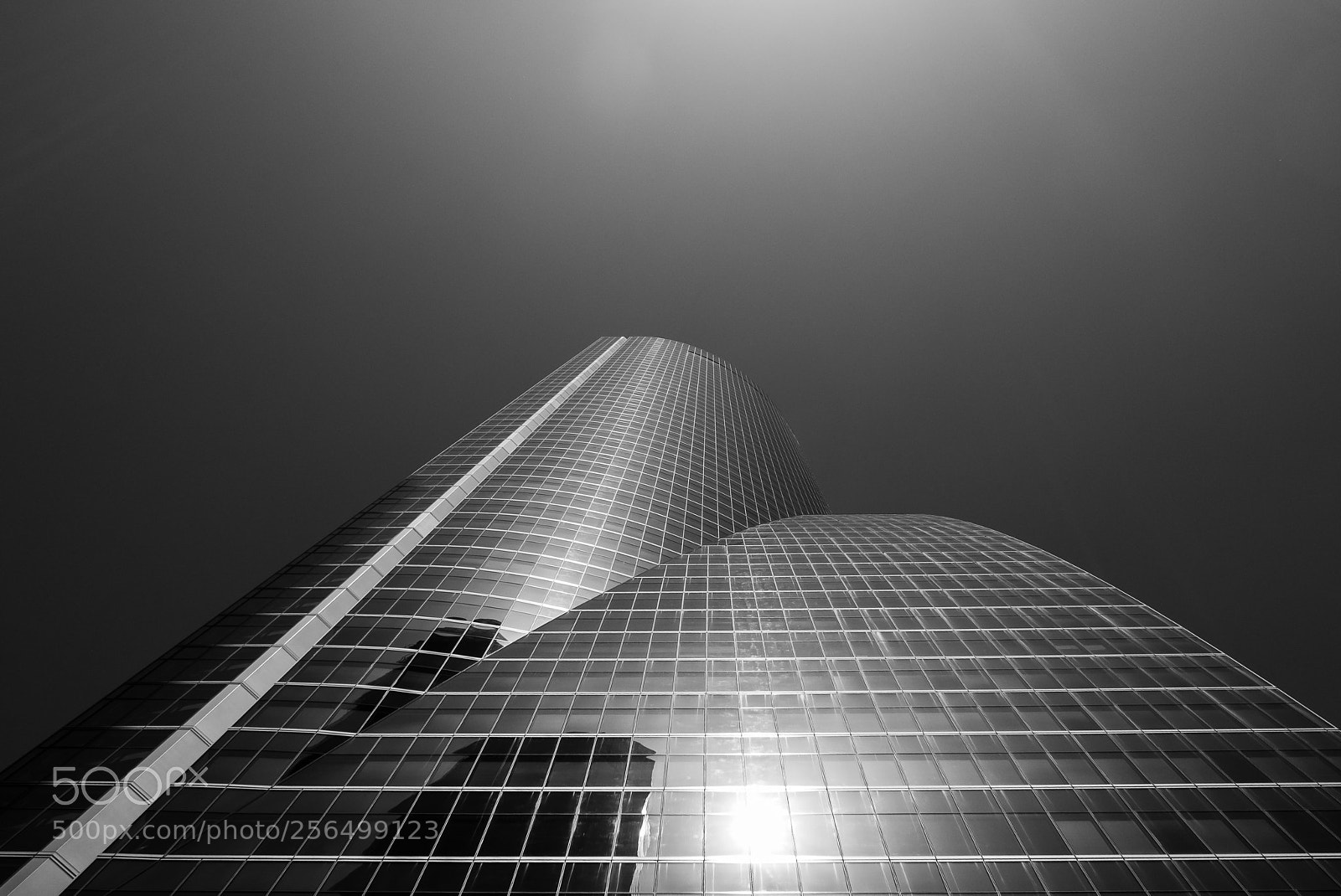 Panasonic Lumix DMC-LX100 sample photo. Madrid´s tower... photography