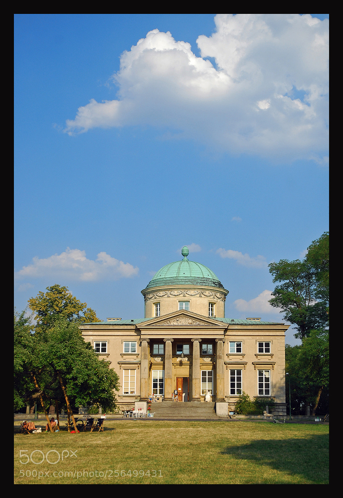 Nikon D80 sample photo. Rabbit house in warszawa photography