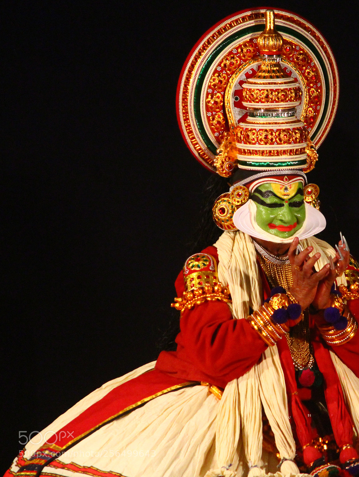 Canon EOS 1200D (EOS Rebel T5 / EOS Kiss X70 / EOS Hi) sample photo. Kathakali photography