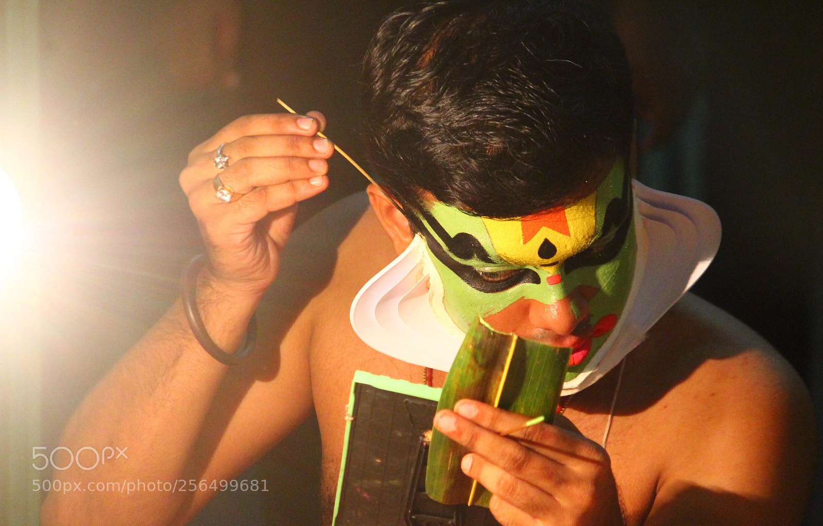 Canon EOS 1200D (EOS Rebel T5 / EOS Kiss X70 / EOS Hi) sample photo. Kathakali photography