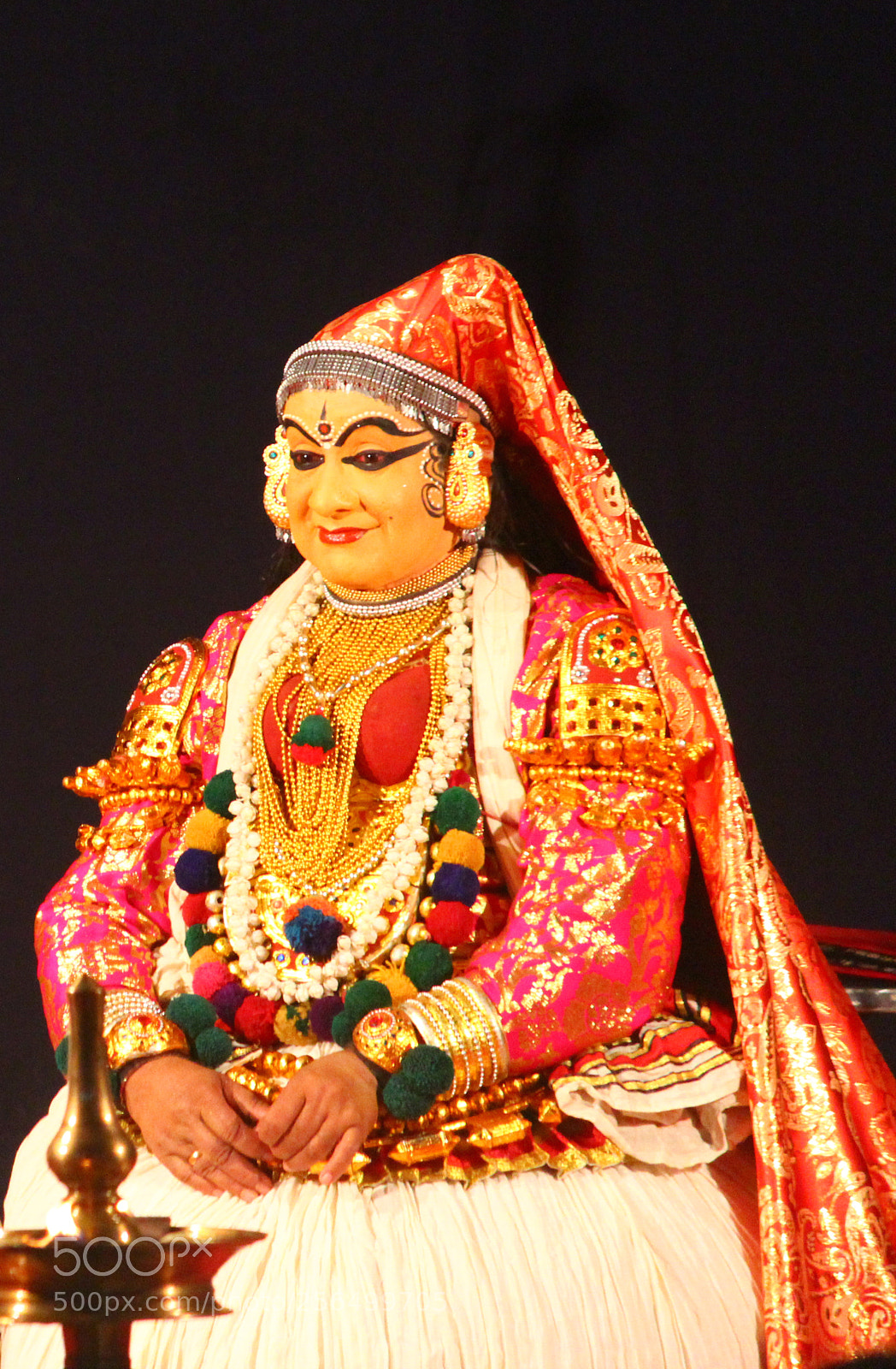 Canon EOS 1200D (EOS Rebel T5 / EOS Kiss X70 / EOS Hi) sample photo. Kathakali photography