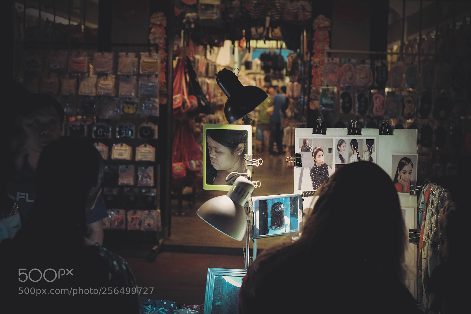 Fujifilm X-T1 sample photo. Mirror photography