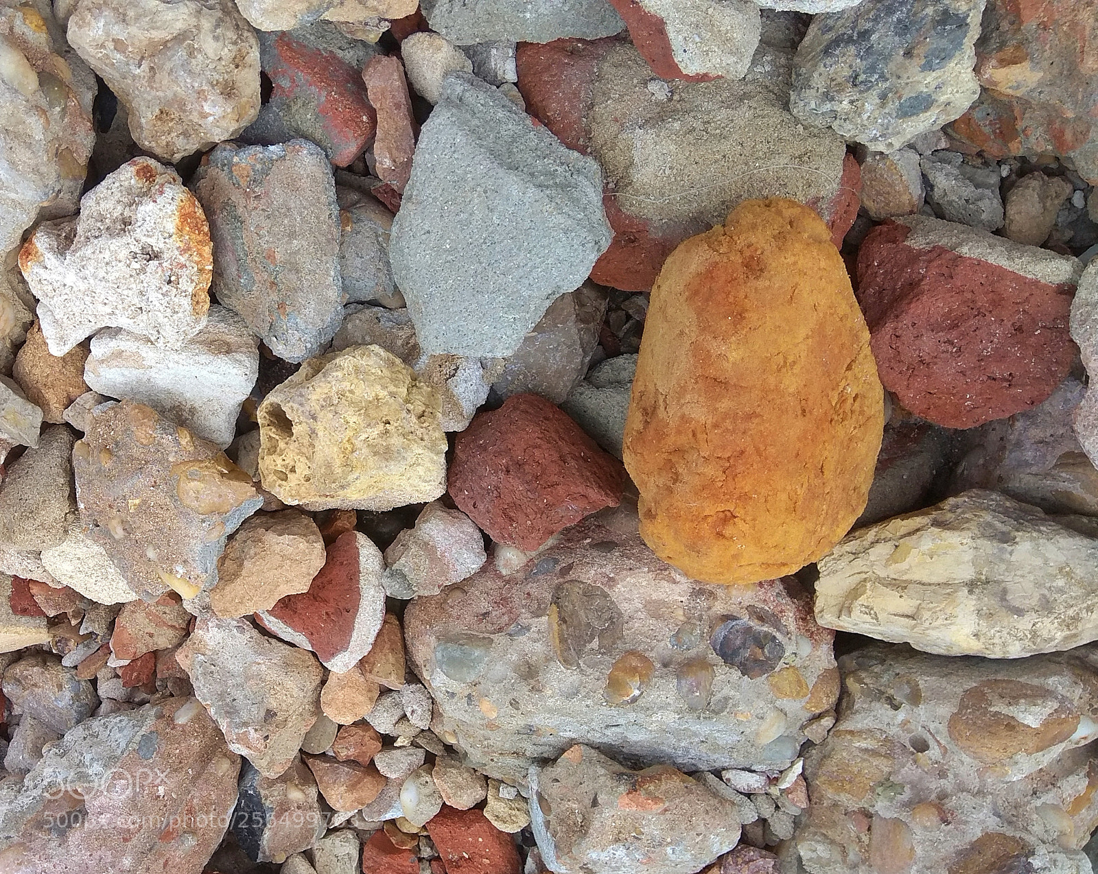 Xiaomi Redmi Note 4 sample photo. Rocks photography