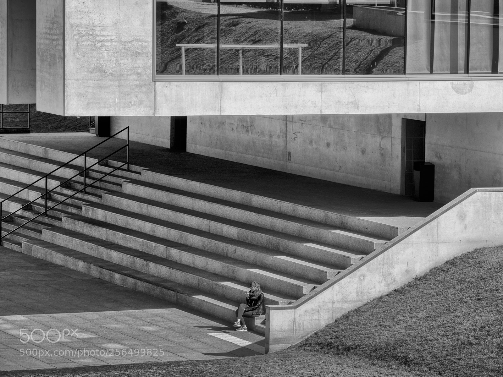 Olympus OM-D E-M1 Mark II sample photo. Architecture #7 photography