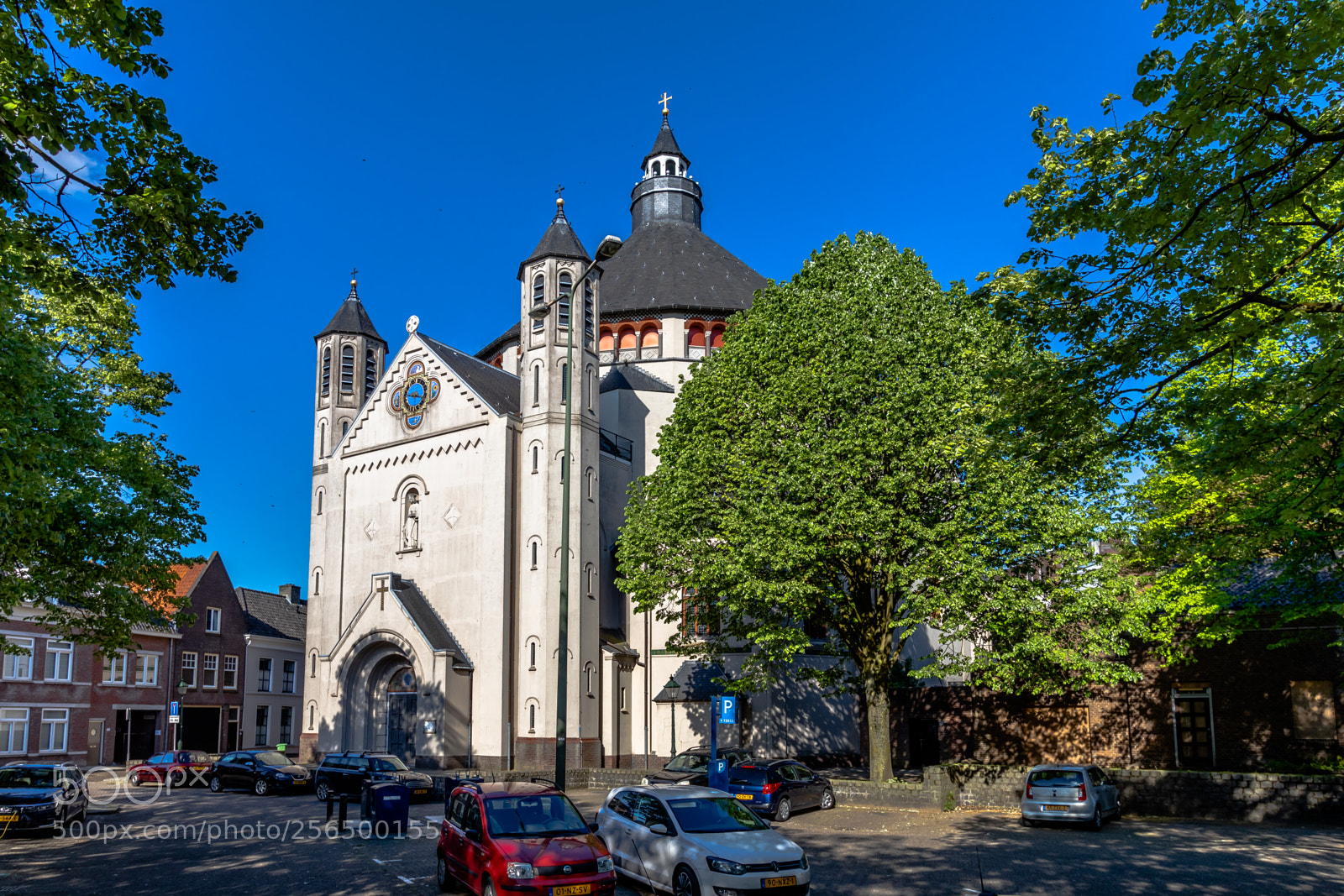 Canon EOS 80D sample photo. Sint-cathrienkerk photography