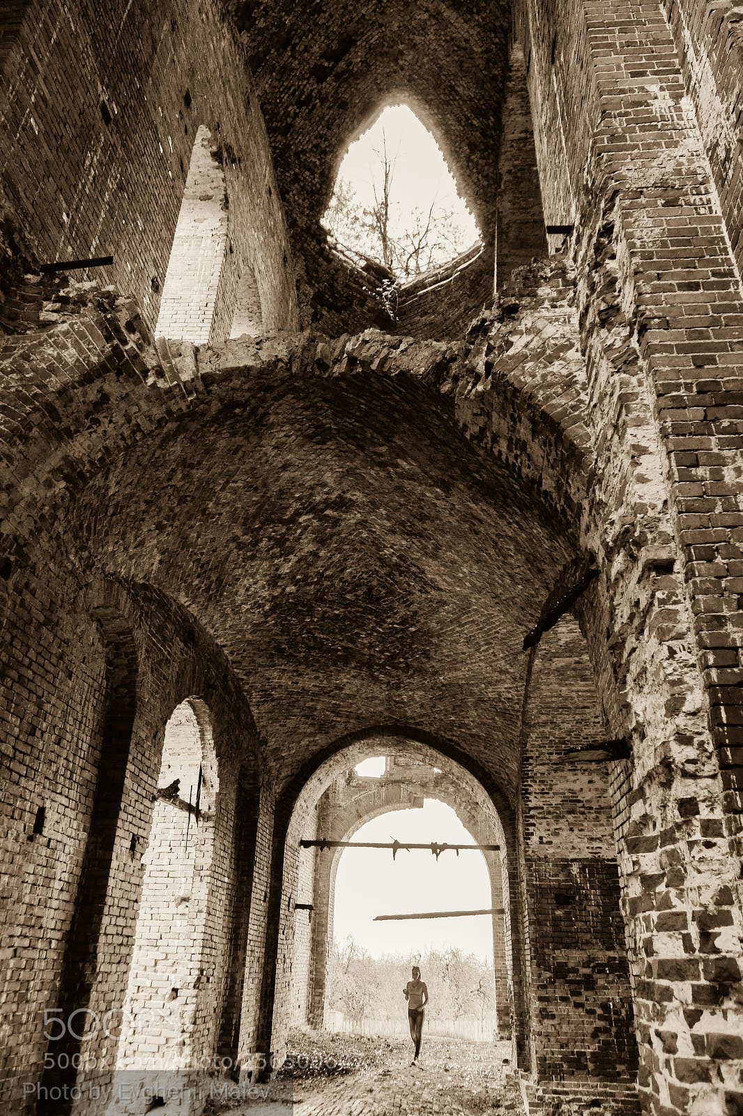 Sony a6300 sample photo. Abandoned and forgotten. unknown photography
