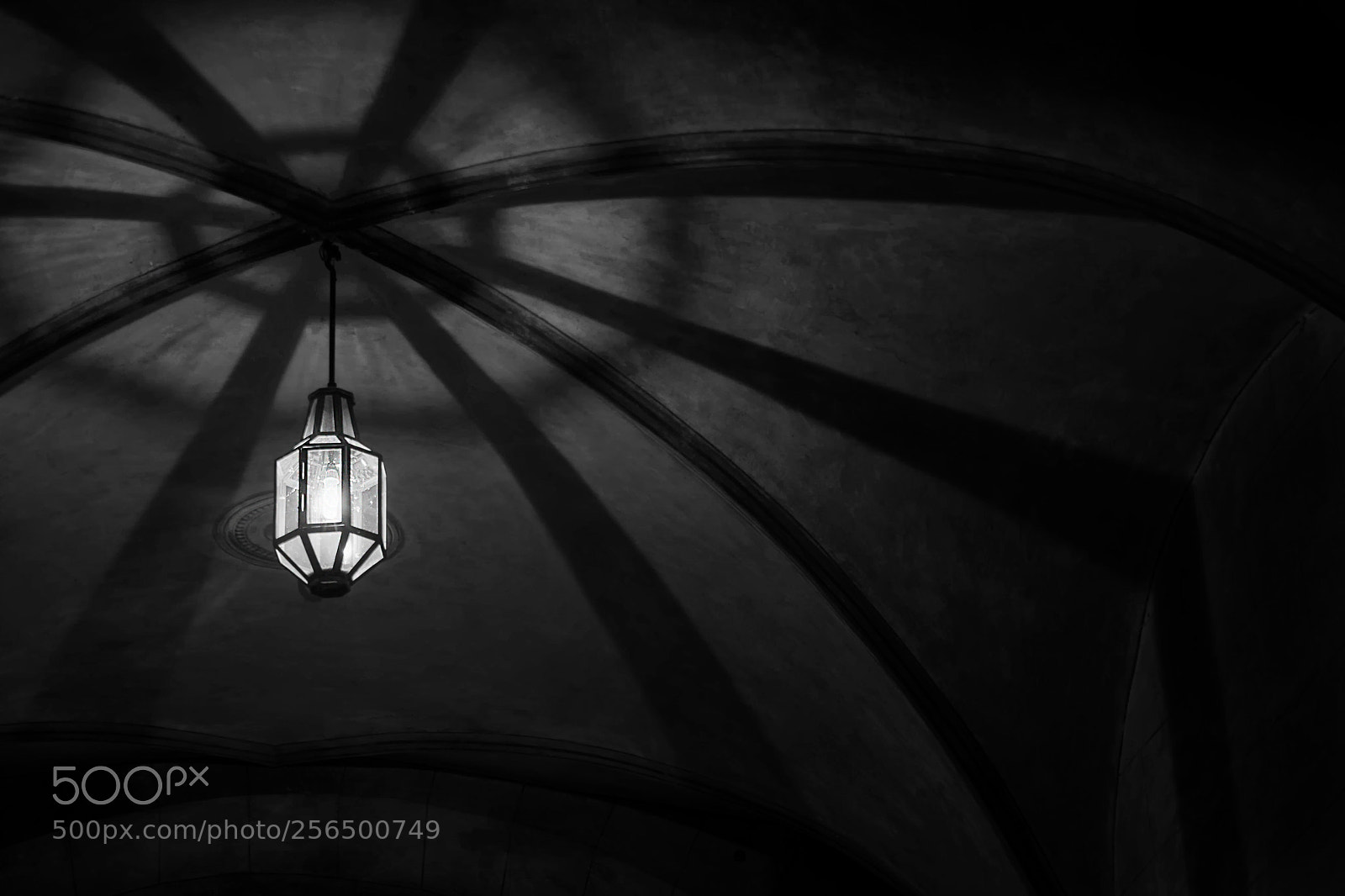 Nikon D7100 sample photo. Shadow on the wall photography