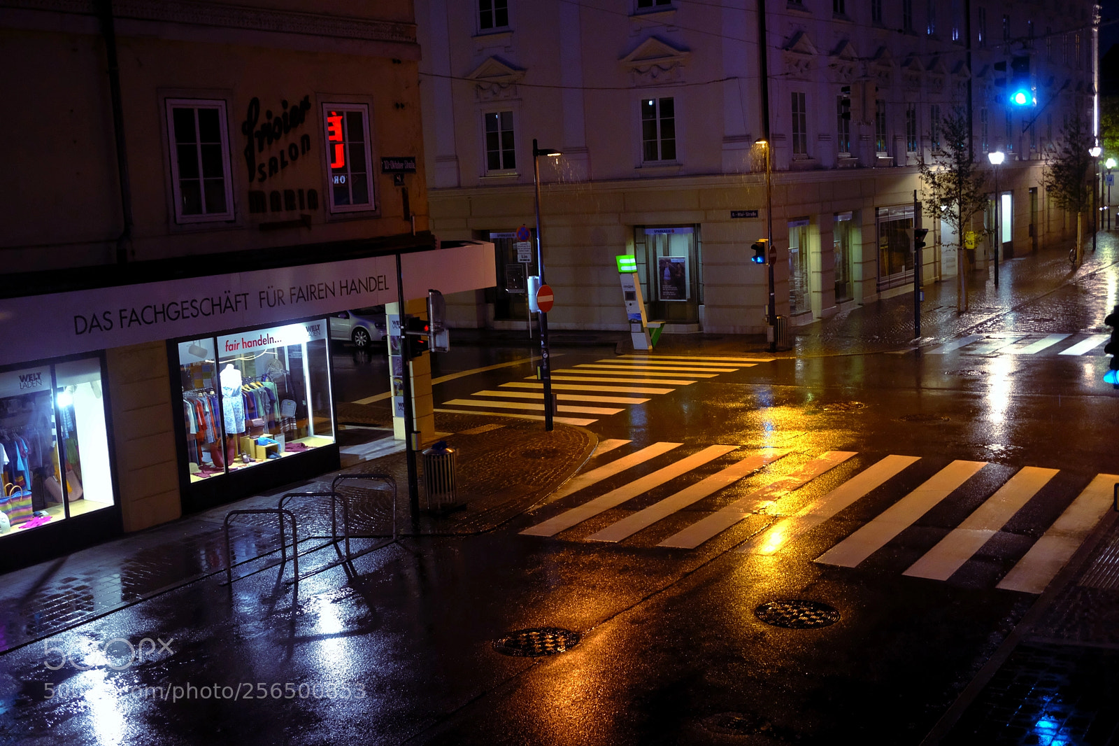 Fujifilm X-T2 sample photo. Crossroads photography