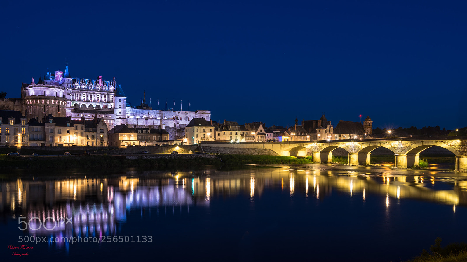 Sony a7R sample photo. Chateau amboise photography