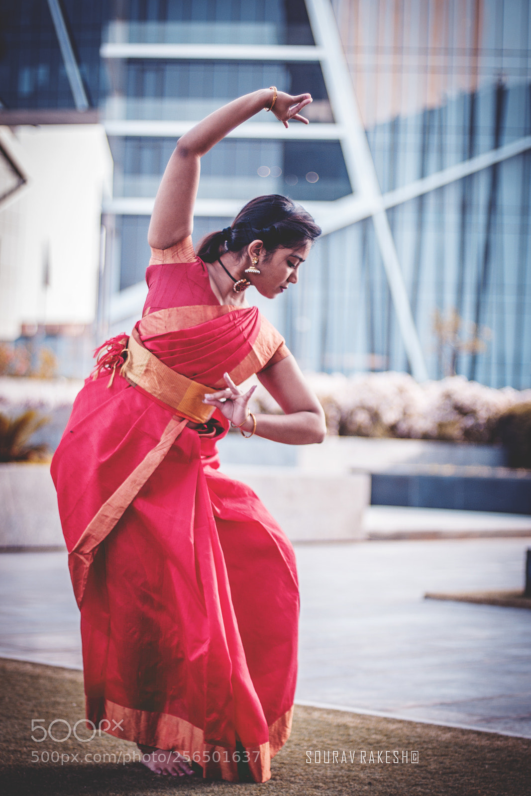 Canon EOS 60D sample photo. The elegant dancer photography
