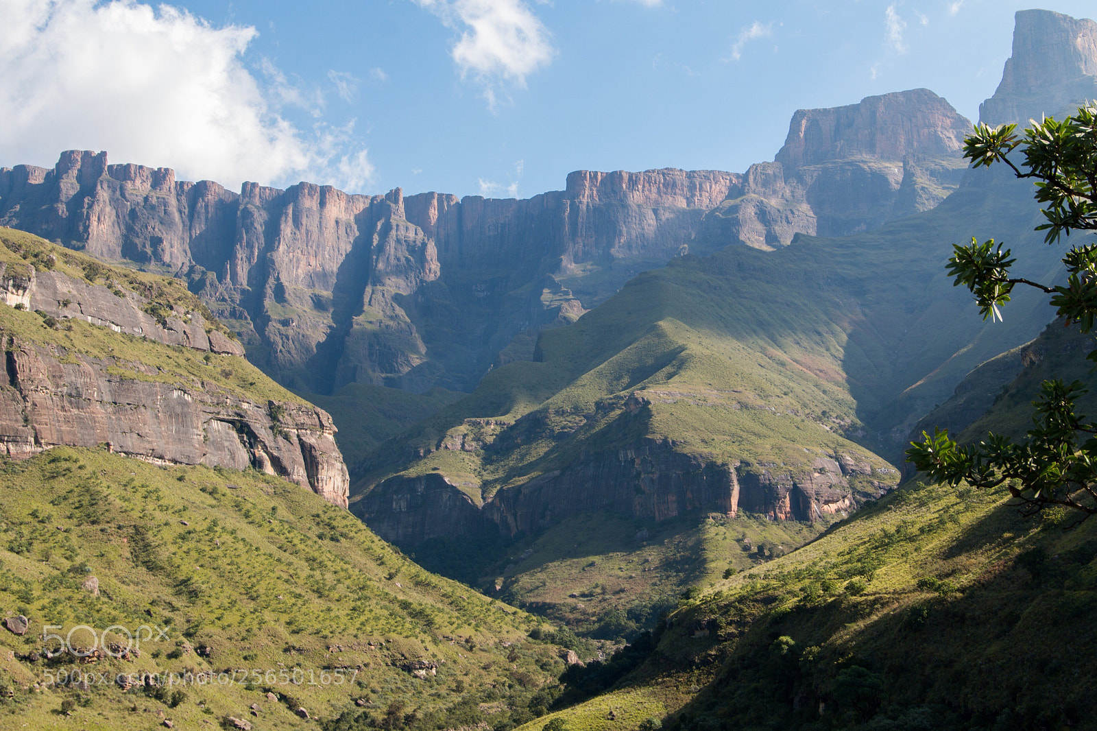 Canon EOS 70D sample photo. Amphitheater drakensburg photography