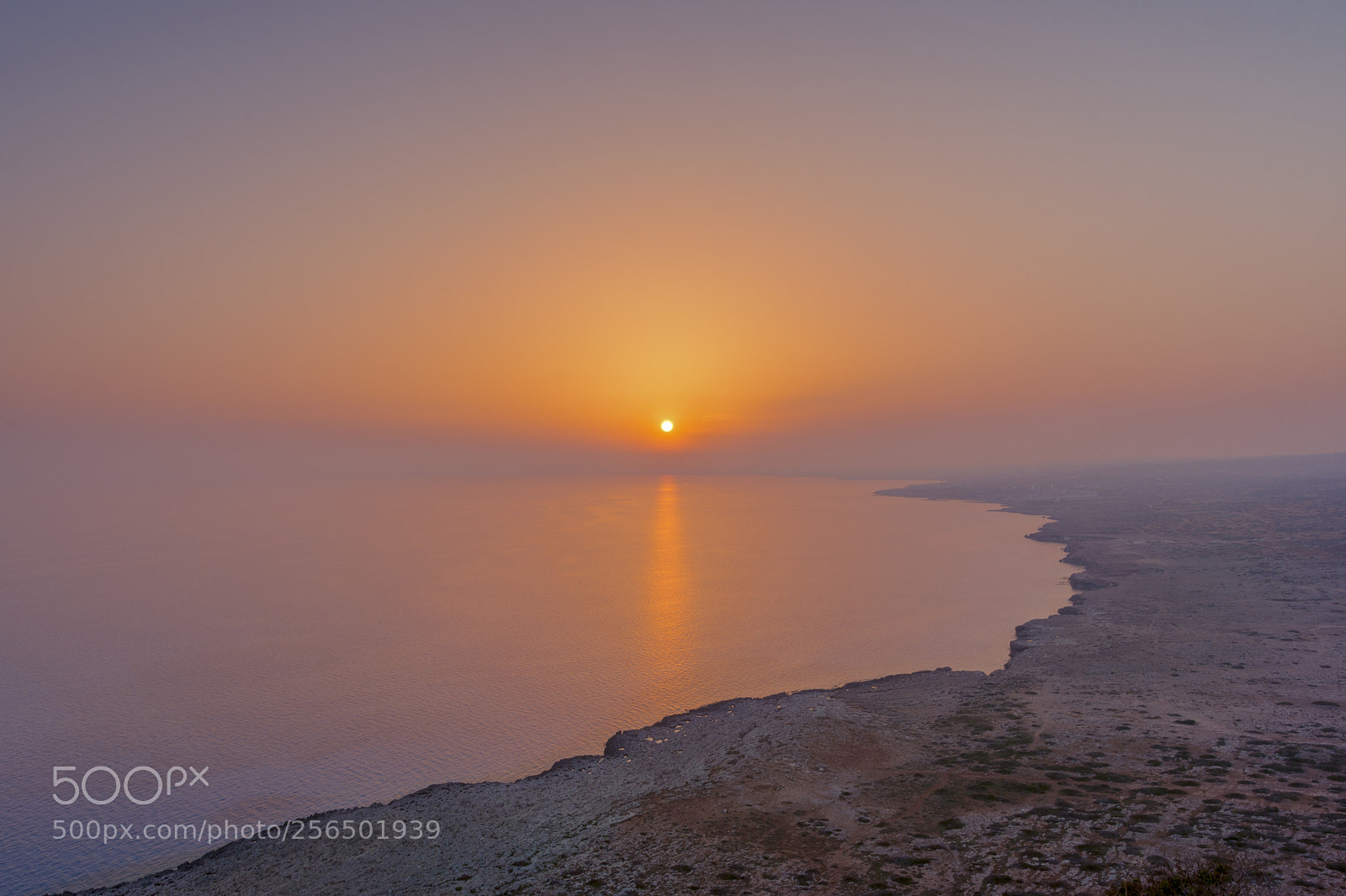 Nikon D7200 sample photo. Sunset cavo greco photography