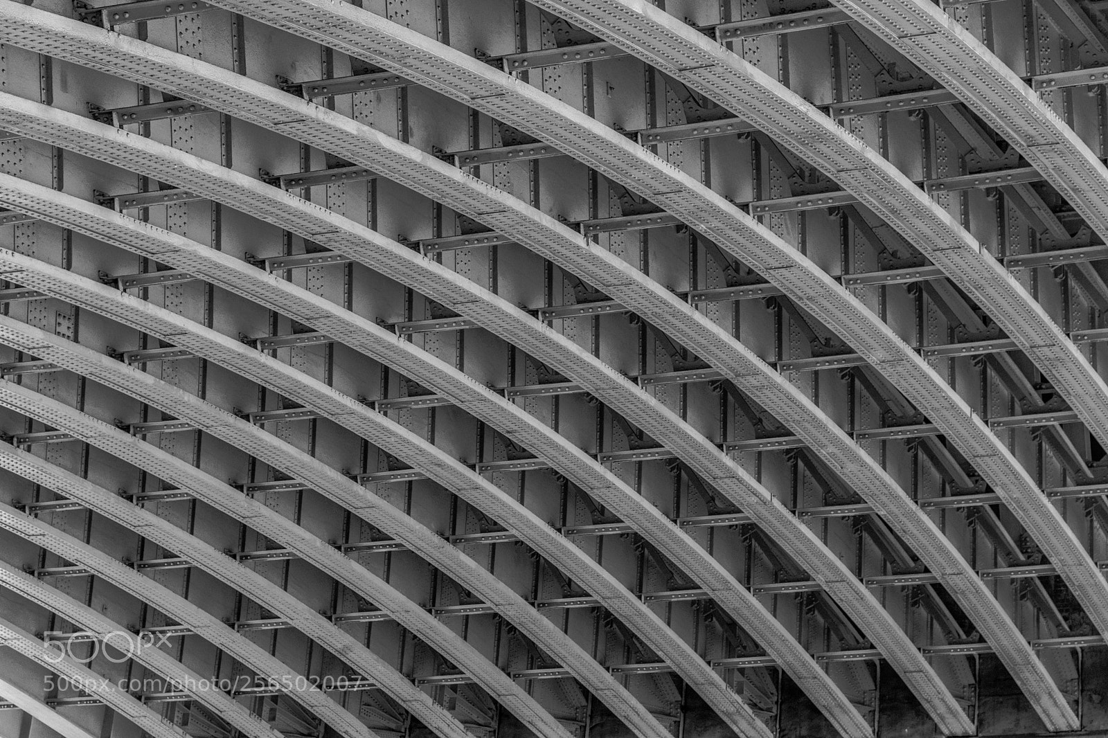 Canon EOS 5D Mark II sample photo. Blackfriars bridge photography
