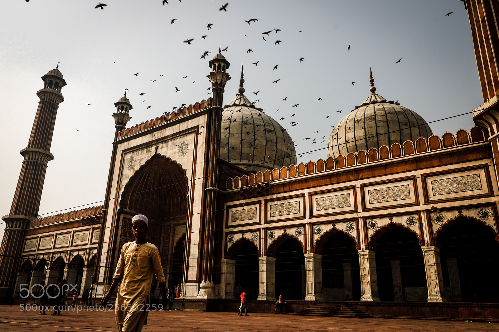 Canon EOS 750D (EOS Rebel T6i / EOS Kiss X8i) sample photo. Masjid-e-aman  photography