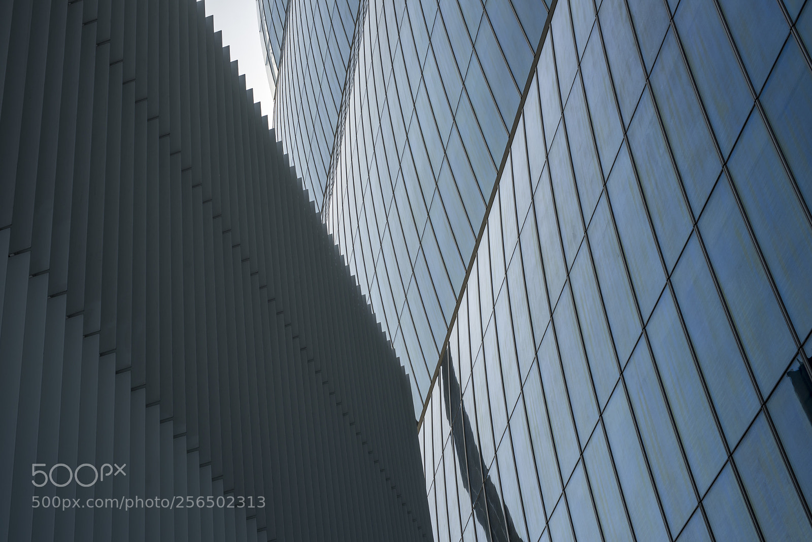 Nikon D810 sample photo. Isozaki tower at citylife photography