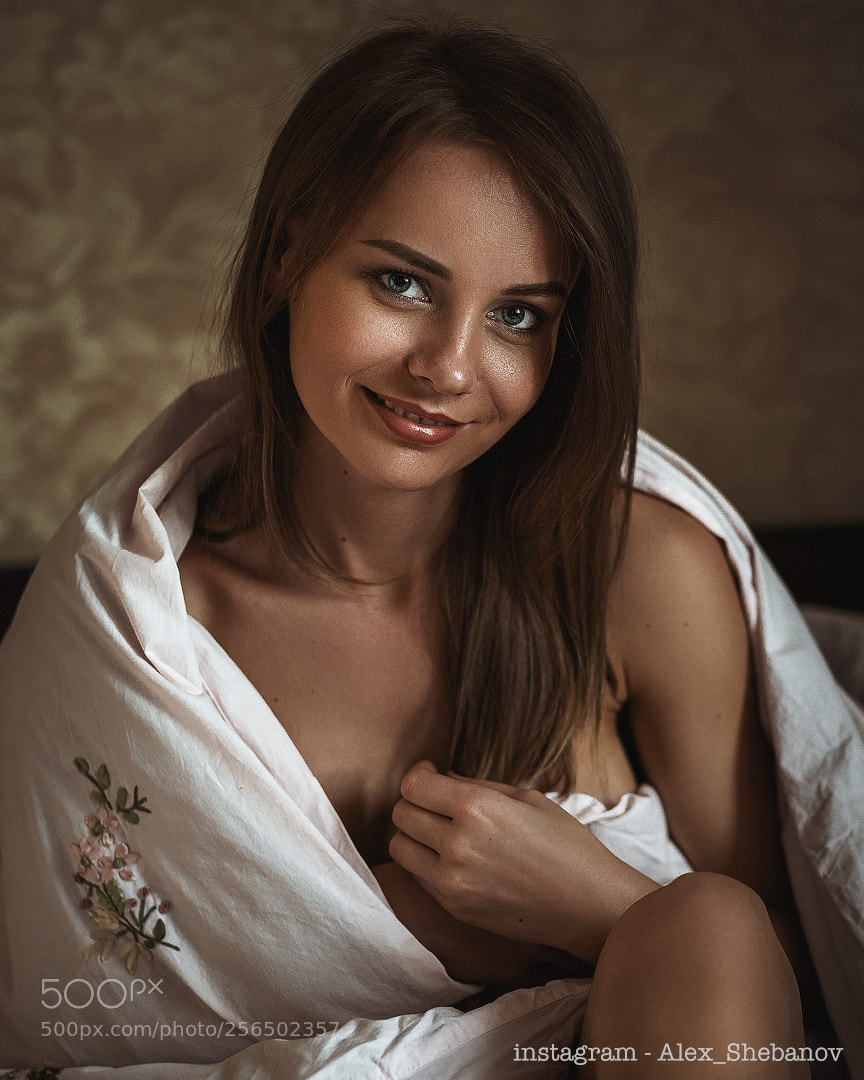 Canon EOS 6D sample photo. Портрет photography