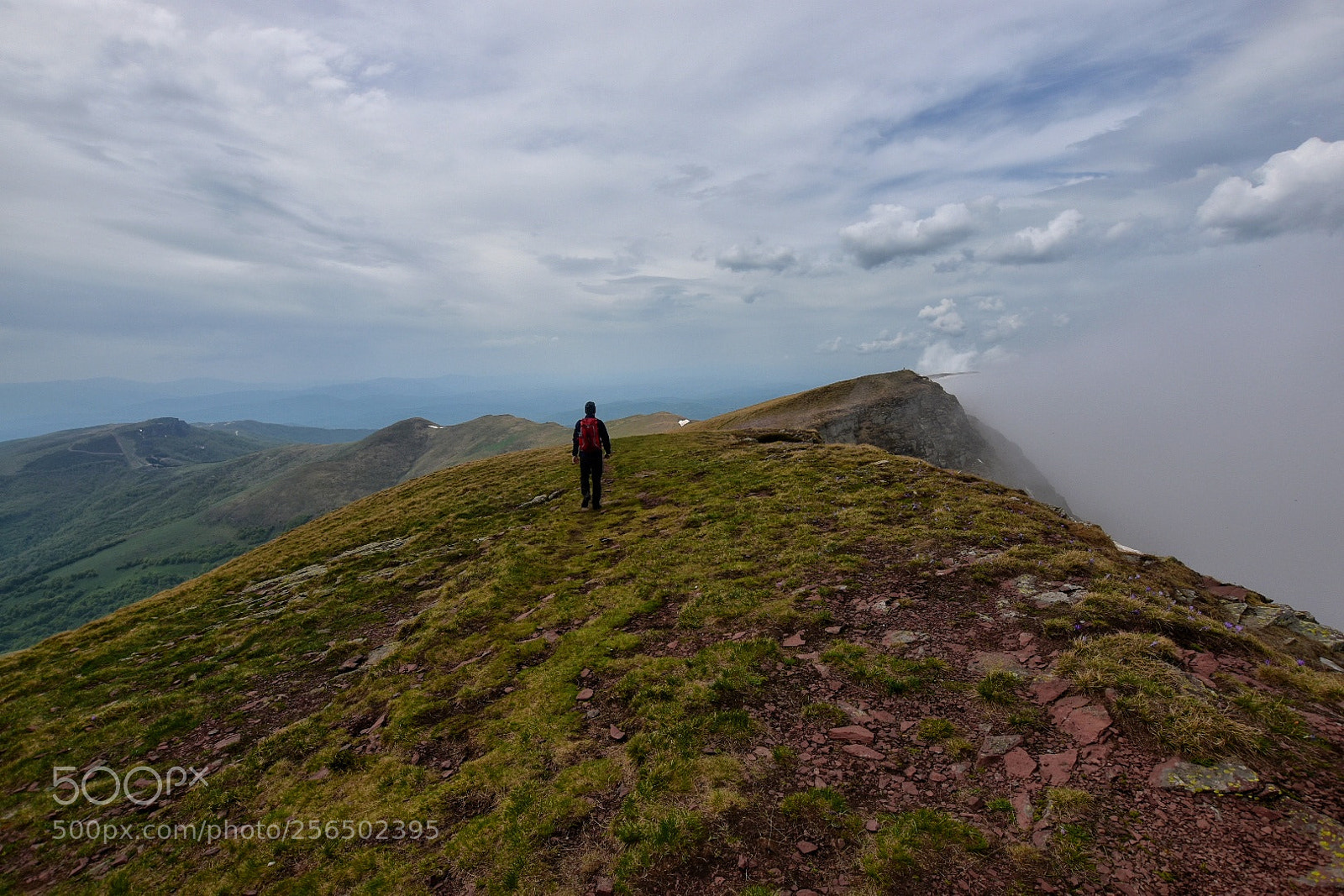 Nikon D5500 sample photo. Incredible mountain midzor photography