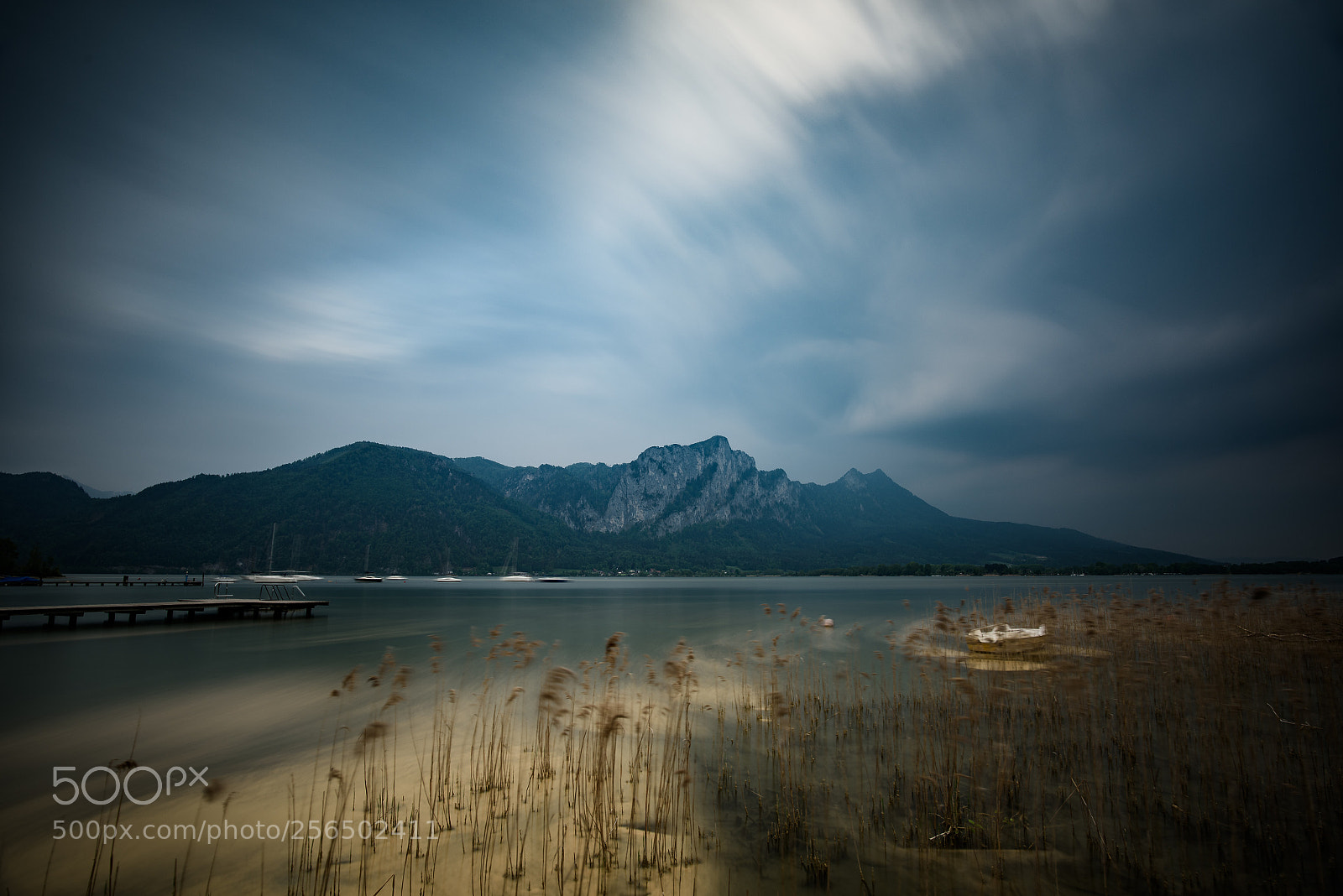 Nikon D810 sample photo. Bad weather photography