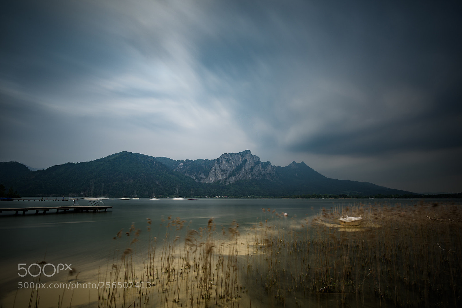 Nikon D810 sample photo. Bad weather photography