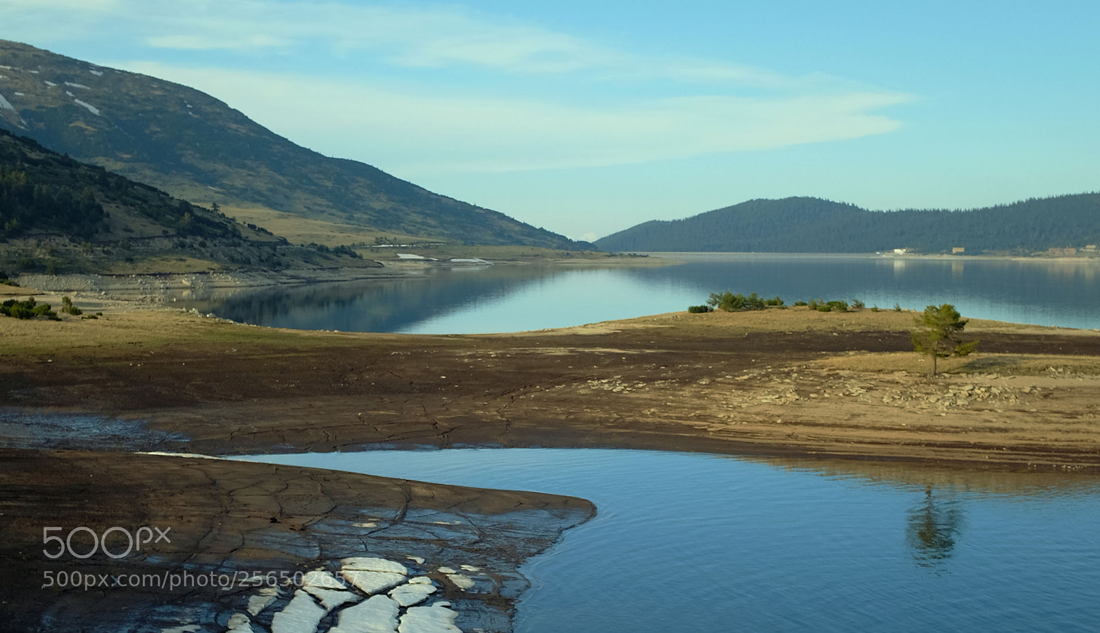 Fujifilm X100T sample photo. Lake spirit photography
