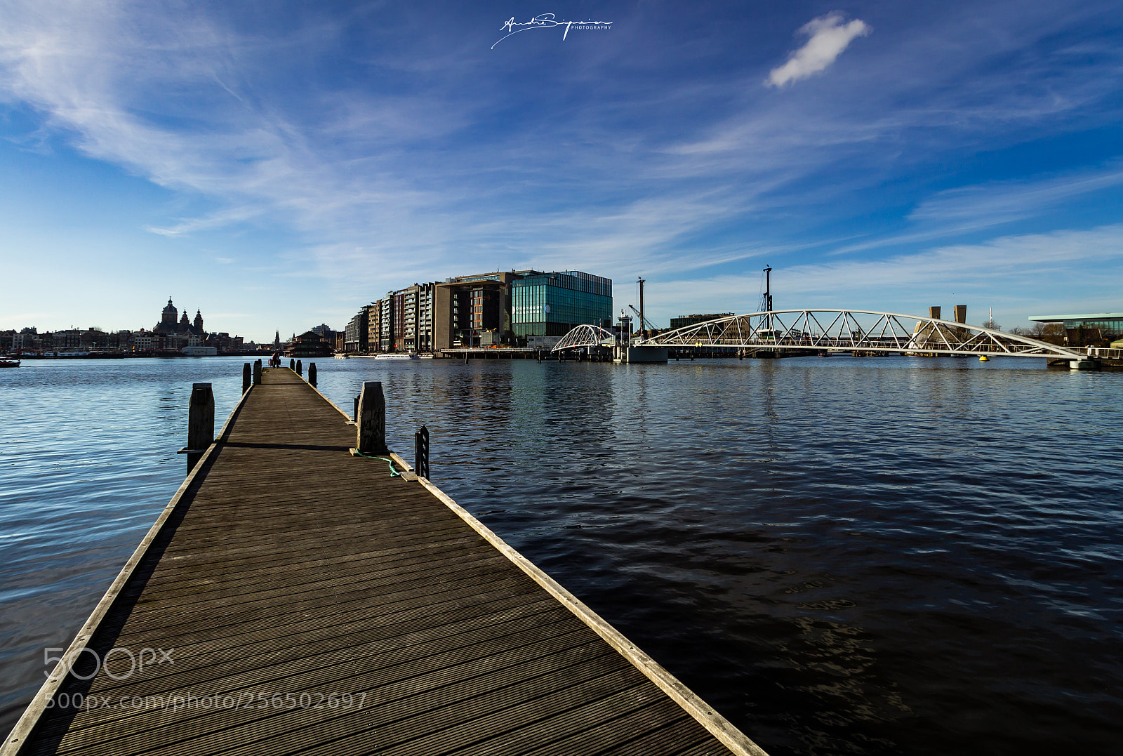 Canon EOS 600D (Rebel EOS T3i / EOS Kiss X5) sample photo. Pier amsterdam photography