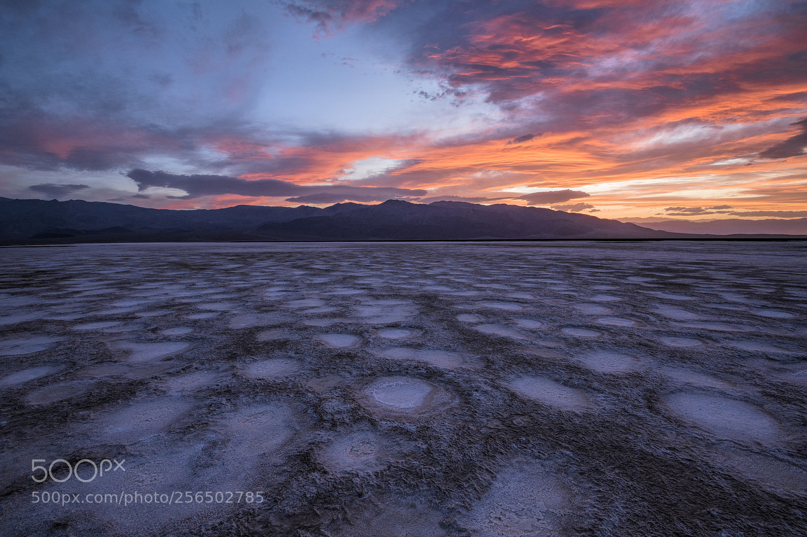 Nikon D850 sample photo. Death valley photography