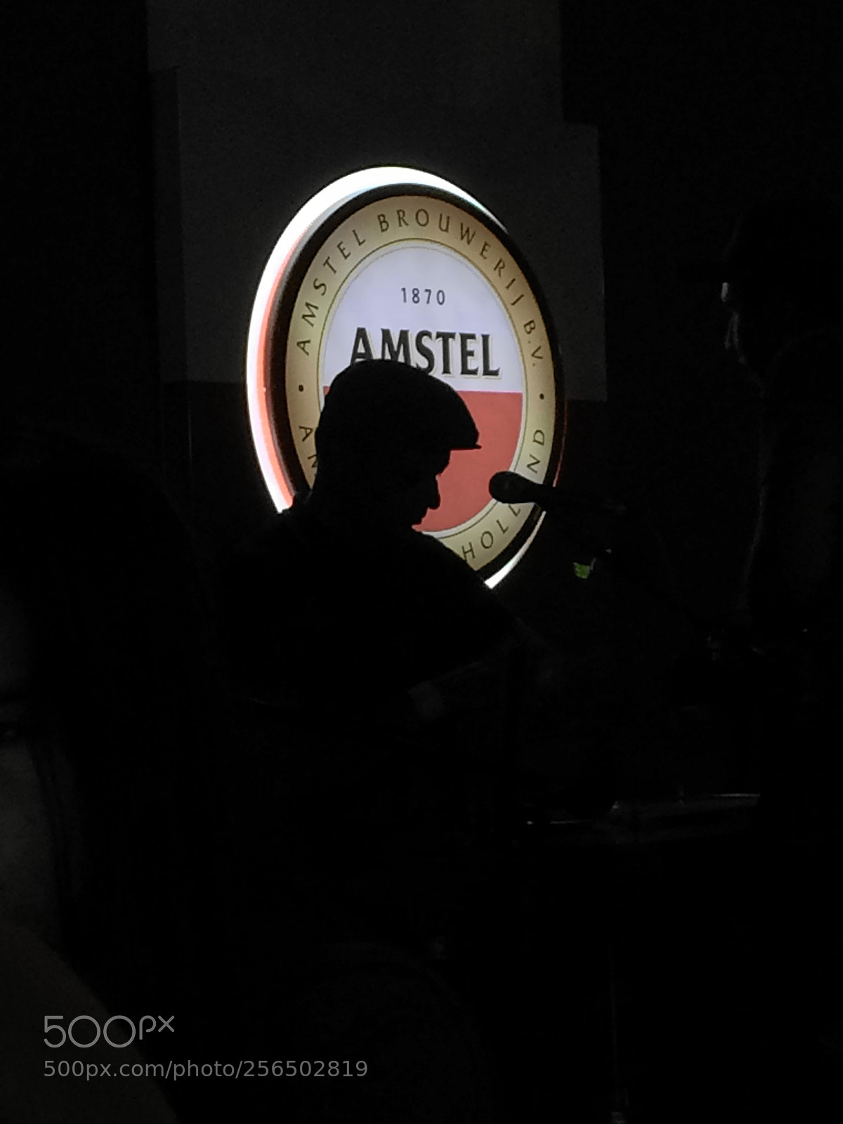 Apple iPhone 5s sample photo. Musician photography