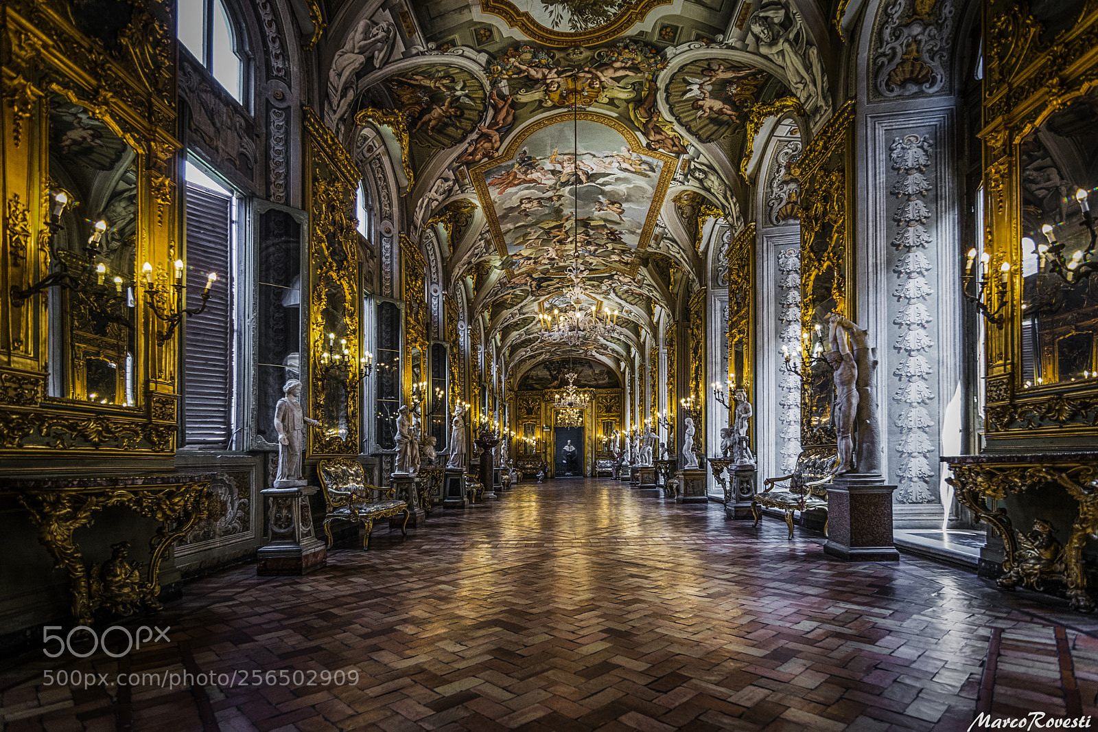 Nikon D3300 sample photo. The saga of doria-pamphili photography