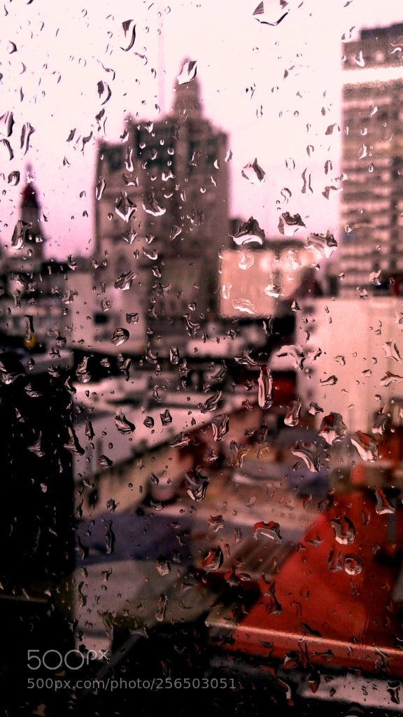 Samsung Galaxy J2 sample photo. Llueve sobre mojado... photography