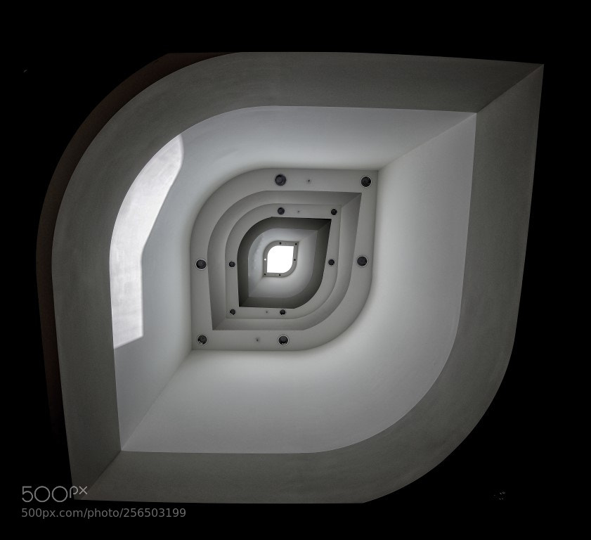 Fujifilm X-T1 sample photo. Architecture photography