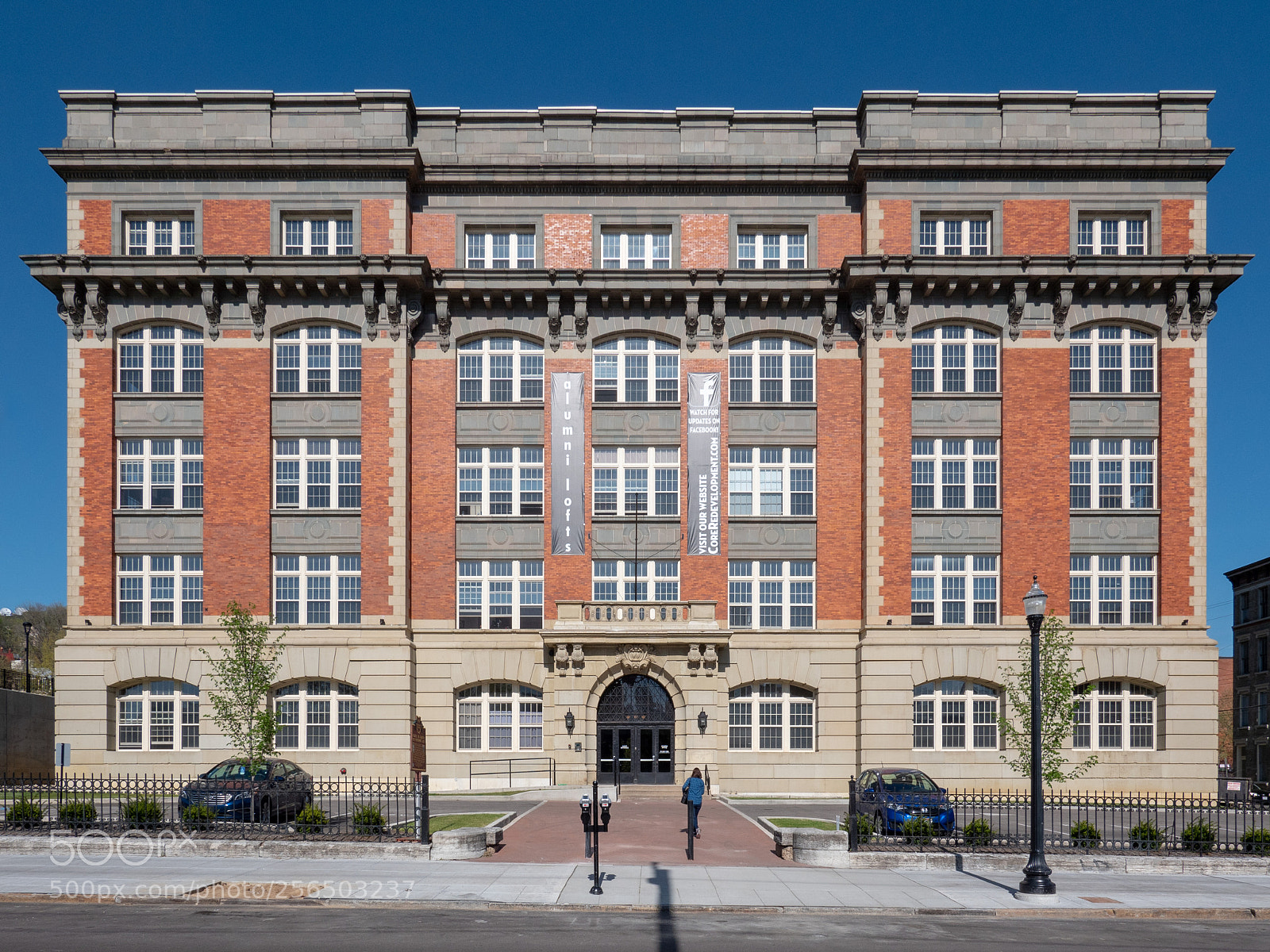 Panasonic Lumix DC-G9 sample photo. Alumni lofts photography