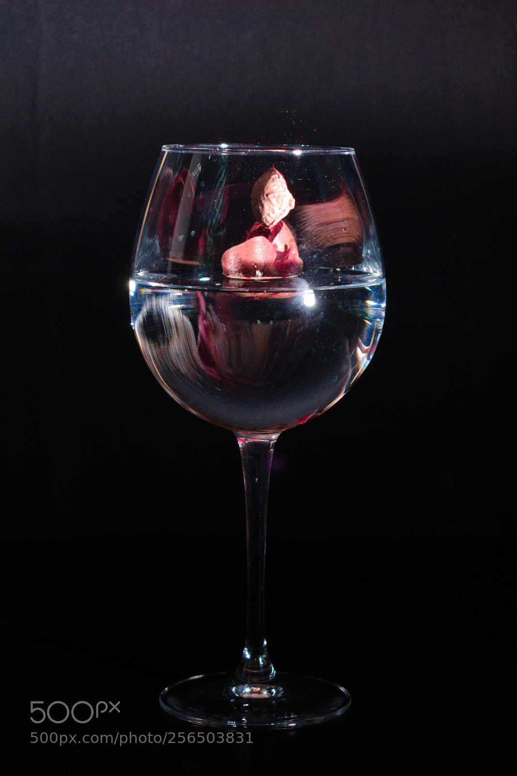 Nikon D3300 sample photo. Glass&light photography