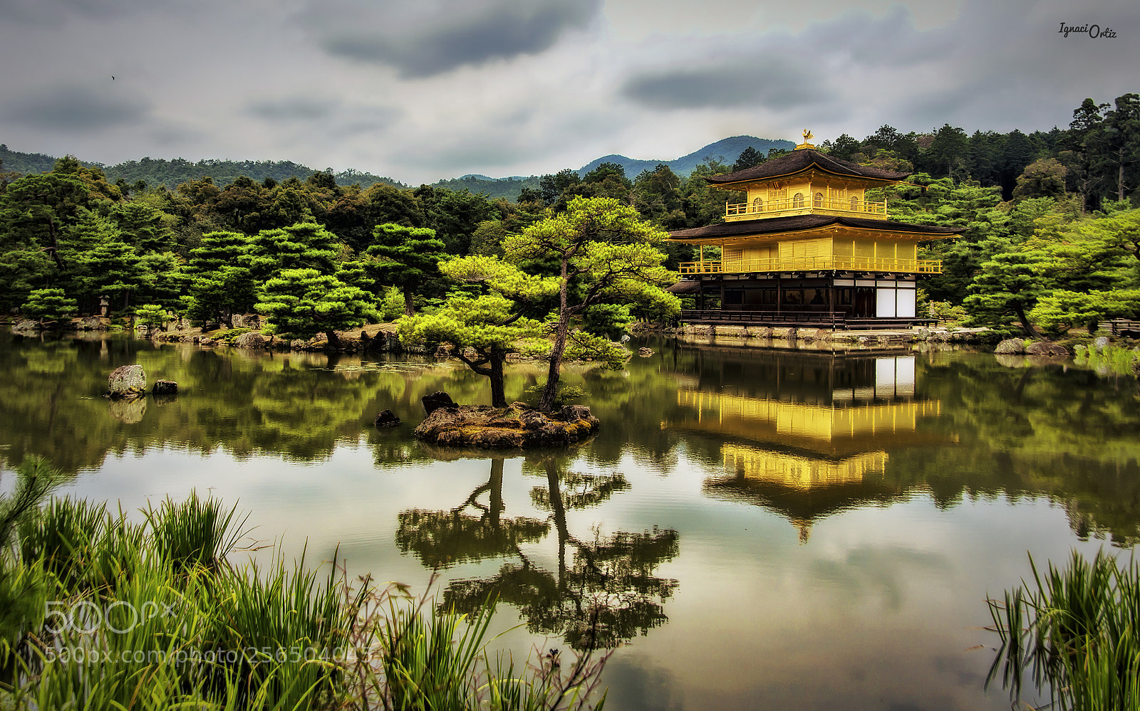 Canon EOS 6D sample photo. Golden pavillon photography