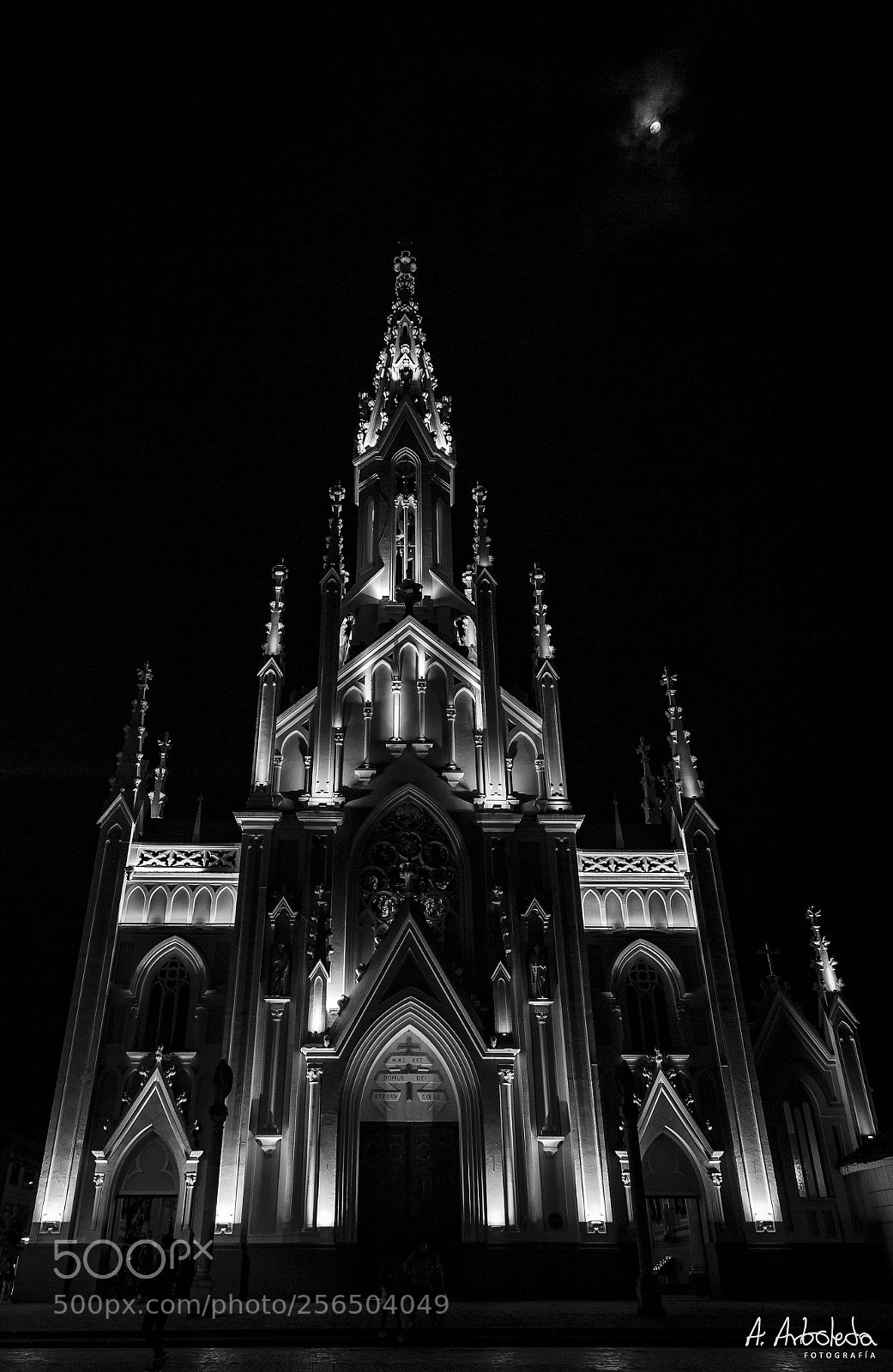 Canon EOS 6D sample photo. Basílica de ubaté photography