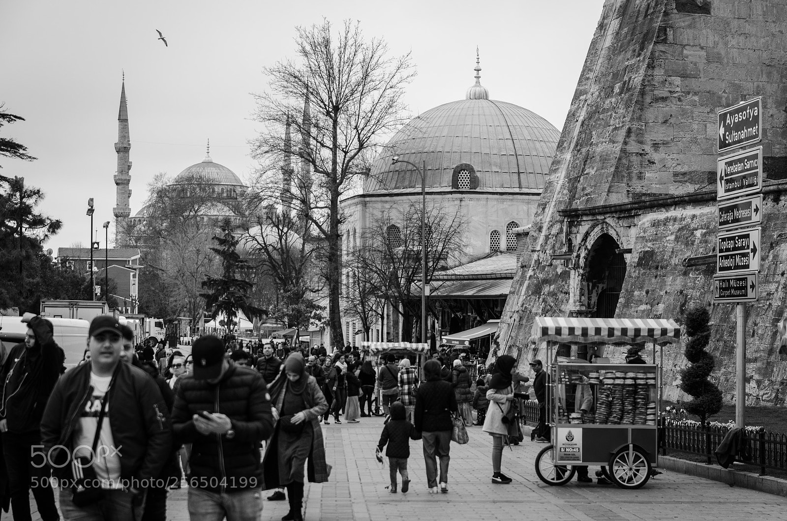 Nikon D5100 sample photo. Istanbul photography