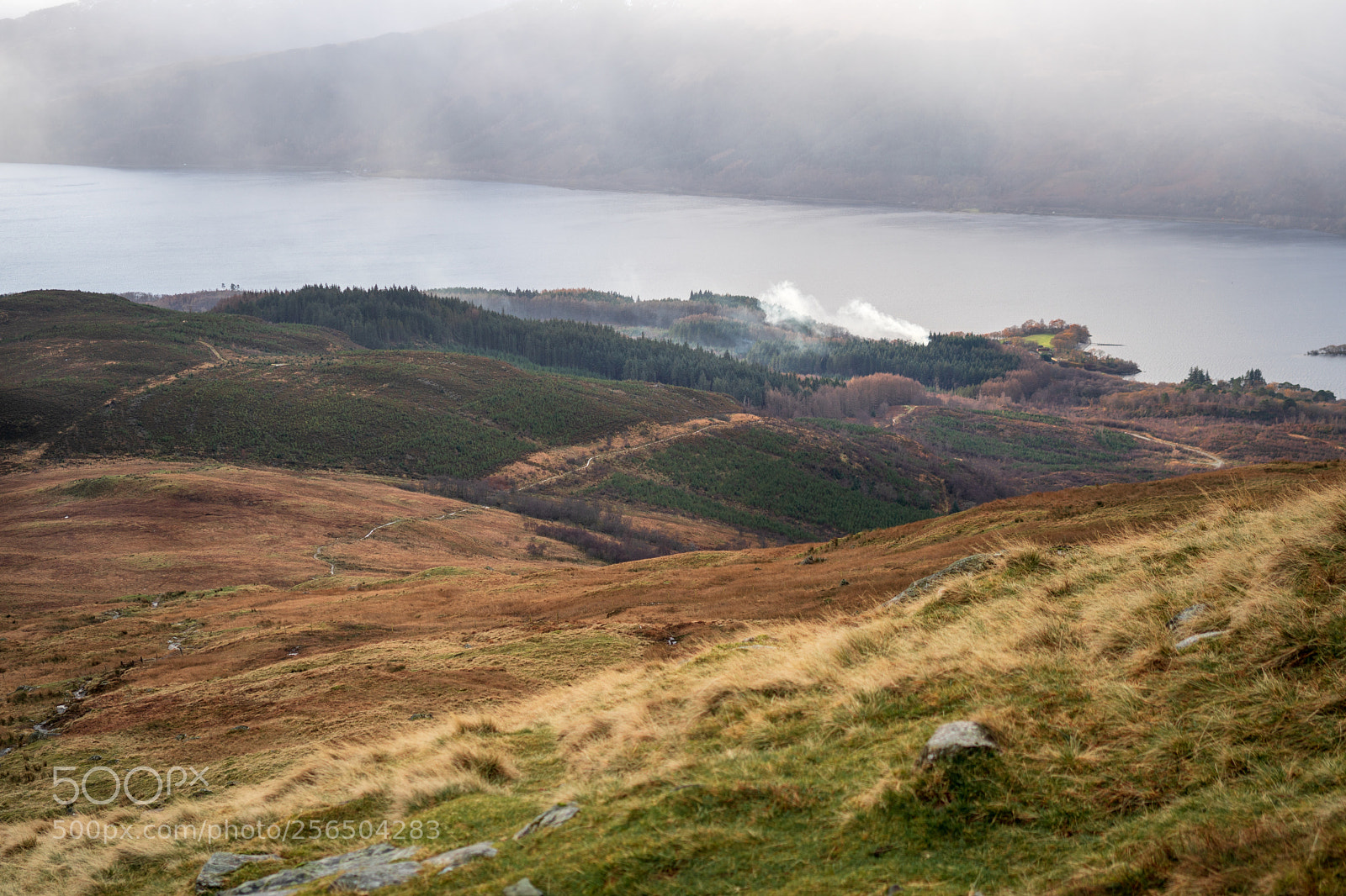 Sony a6500 sample photo. Ben lomond photography