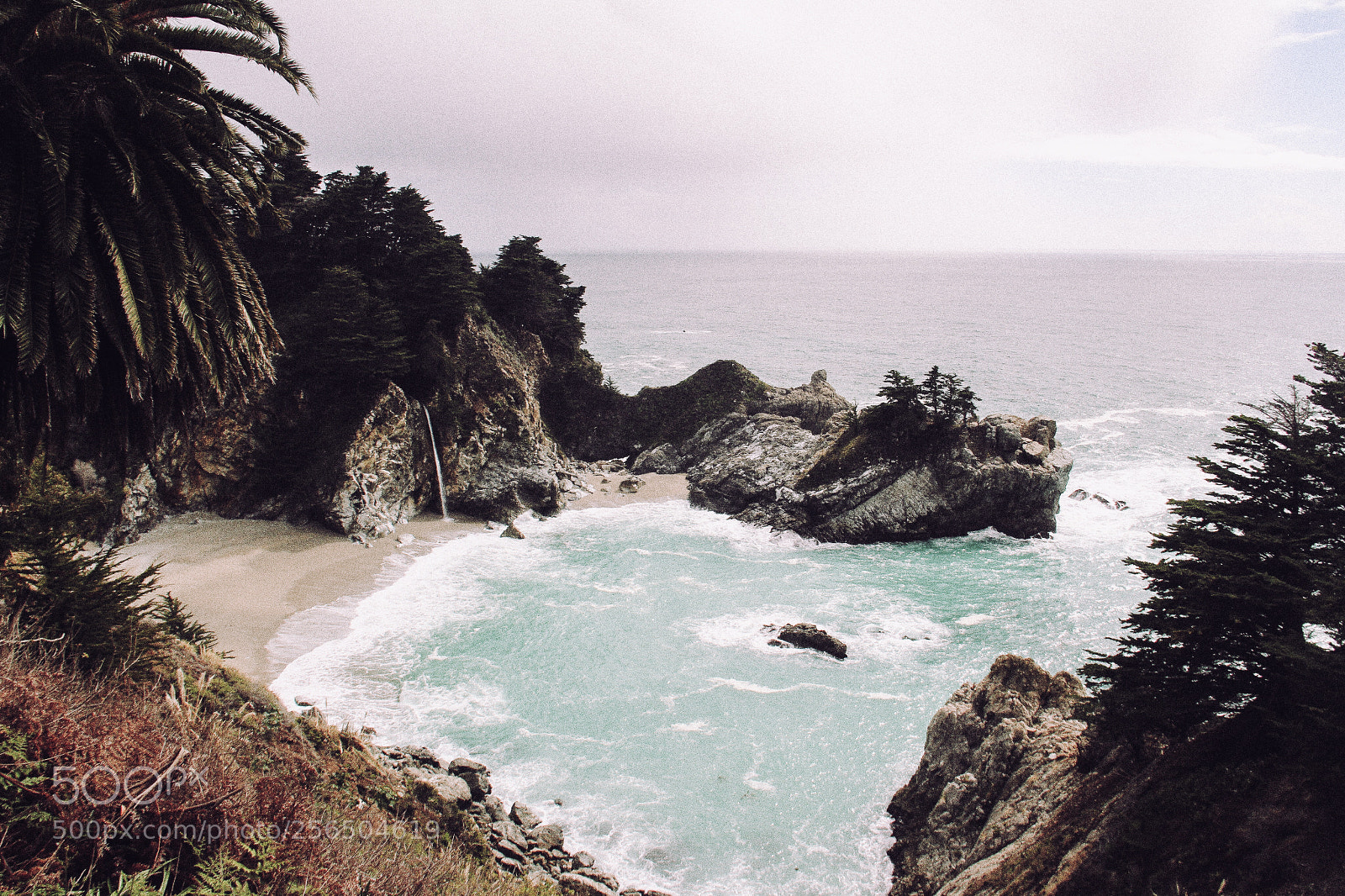 Canon EOS 650D (EOS Rebel T4i / EOS Kiss X6i) sample photo. Big sur beauty photography